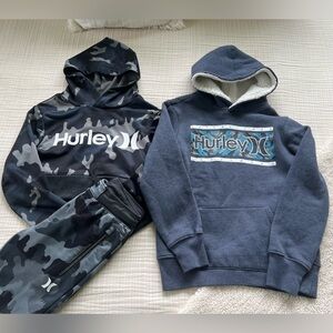 Hurley youth Small boys bundle